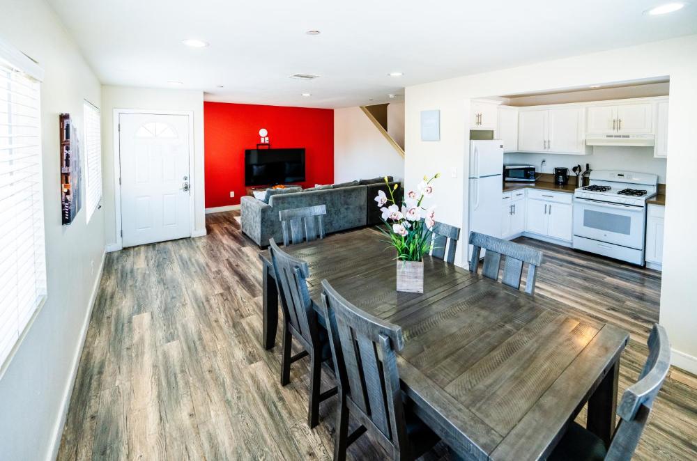 Apartment interior
